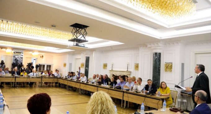 5500 biznese nuk do kene nevoje per leje mjedisore: Lejet A dhe B online